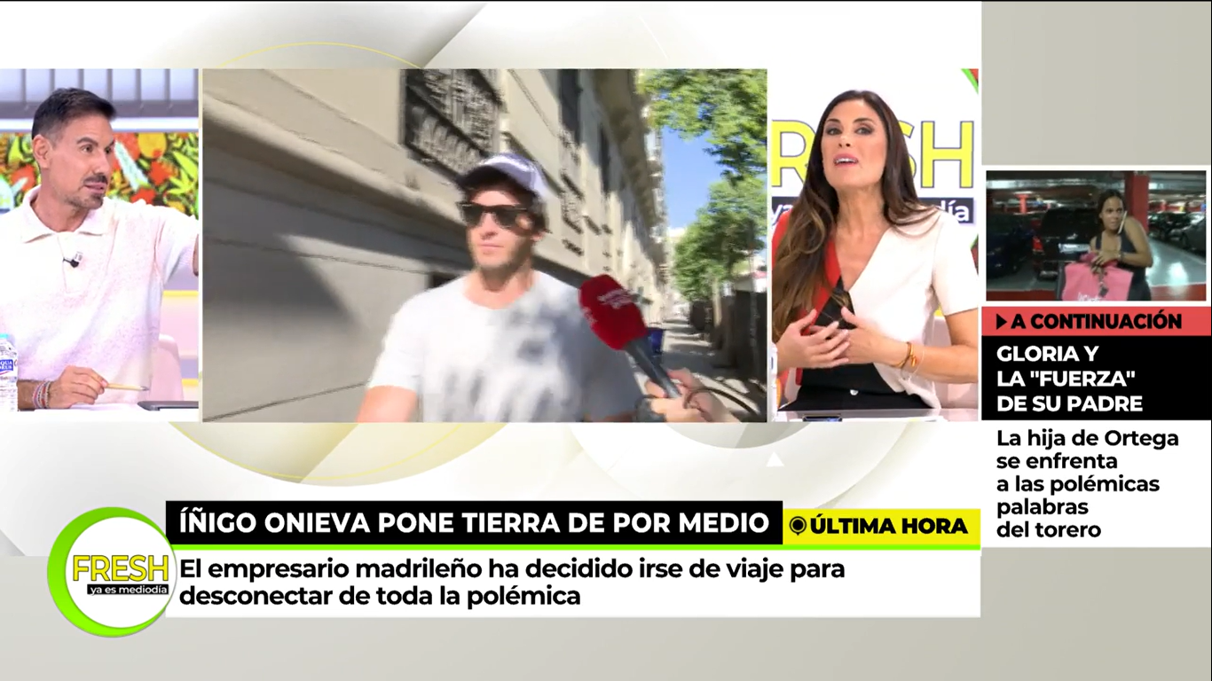 Isabel Rábago da el 'bofetón' del día a Miguel Ángel Nicolás con su ...