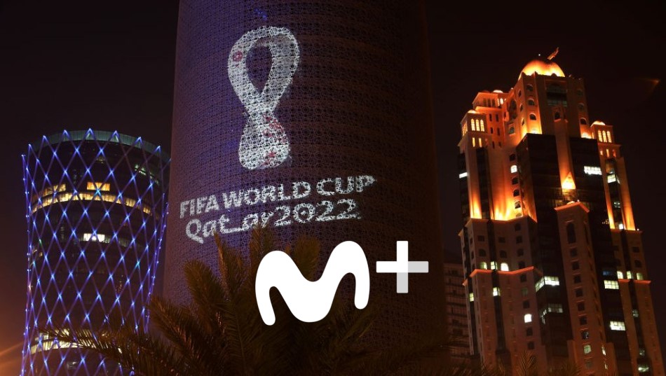 El Mundial de Qatar 2022 se emitirá al completo en Movistar Plus+: ¿Dónde ver todos los partidos?