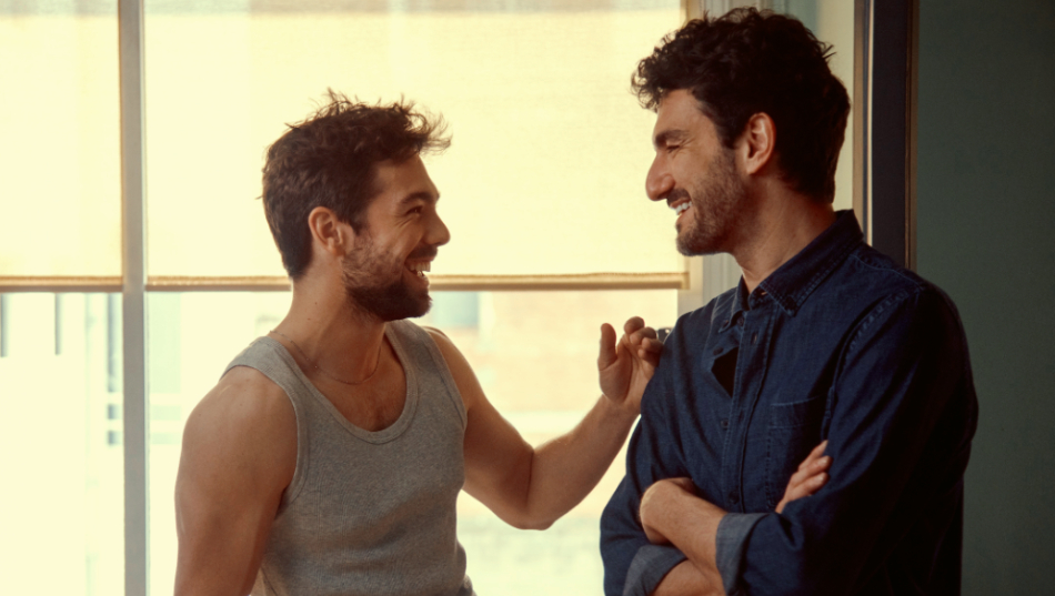 Netflix pone fecha al estreno de ‘Smiley’, su nueva serie LGTBIQ+ con Carlos Cuevas