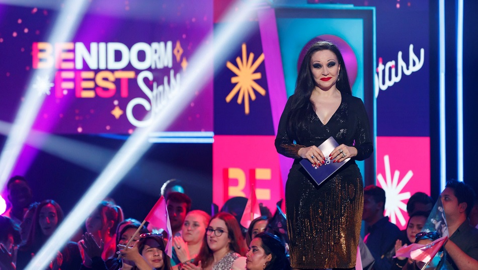 TVE pone al fin fecha al estreno de la gala navideña del ‘Benidorm Fest Stars’