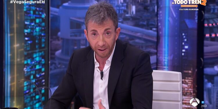 Pablo Motos El Hormiguero