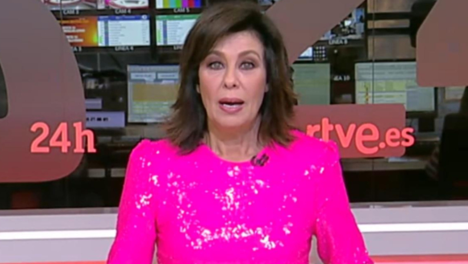 Beatriz Pérez Aranda dispara la suma de reacciones por cómo irrumpe en el canal 24 horas de TVE