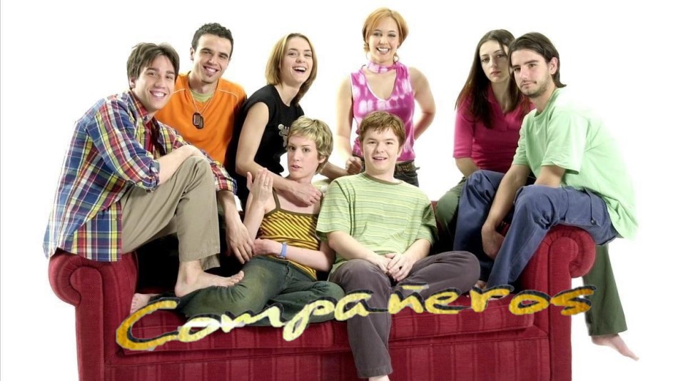 Exclusiva: Antena 3 pone en marcha la secuela de ‘Compañeros’ 21 años después del final