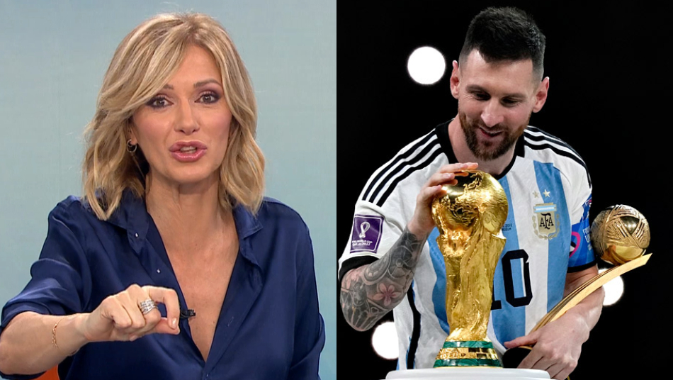 Nadie vio venir la directísima pulla que Antena 3 ha dirigido contra TVE: «Ni con el Mundial…»