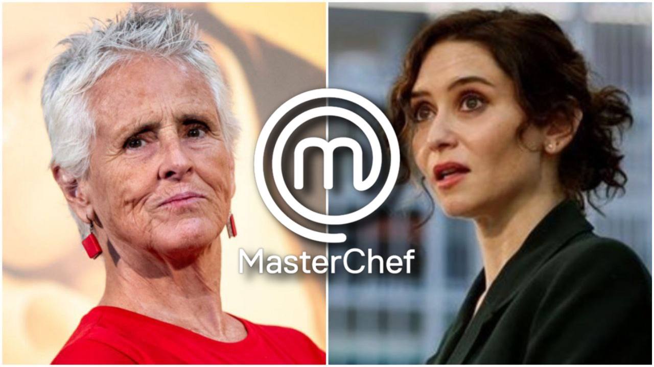 Isabel Díaz Ayuso y Mercedes Milá, celebridades sorpresa para ‘MasterChef Navidad’ en TVE