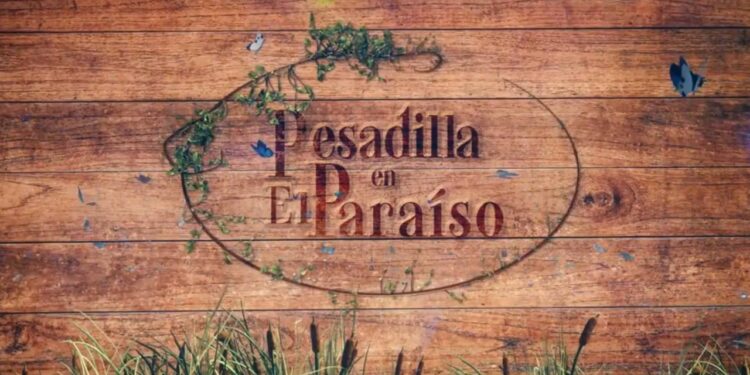 Pesadilla en El Paraíso 2': Lista completa con todos los concursantes  oficiales en el reality de Telecinco