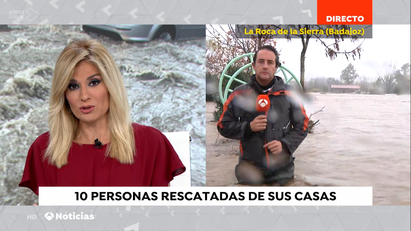 No hay palabras ante lo que ‘Antena 3 Noticias’ ha obligado a hacer a un reportero: sí, es real