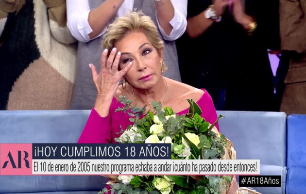 Ana Rosa Quintana