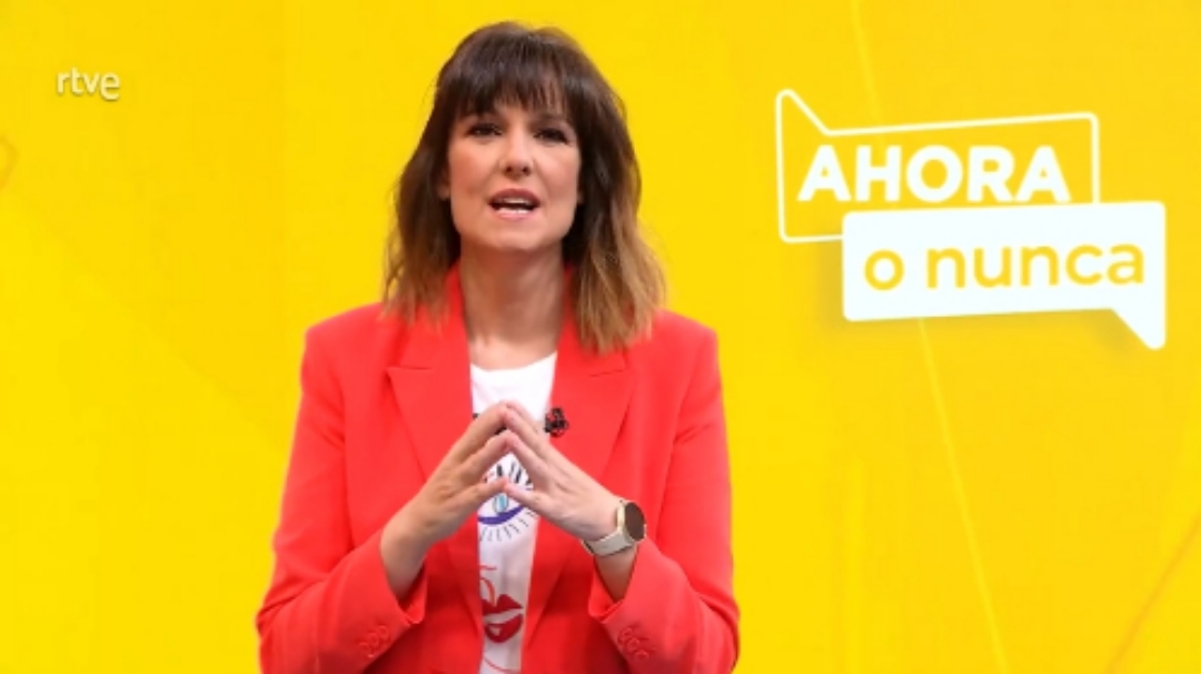 El público dicta esta sentencia al nuevo programa de Mónica López en TVE, ‘Ahora o nunca’