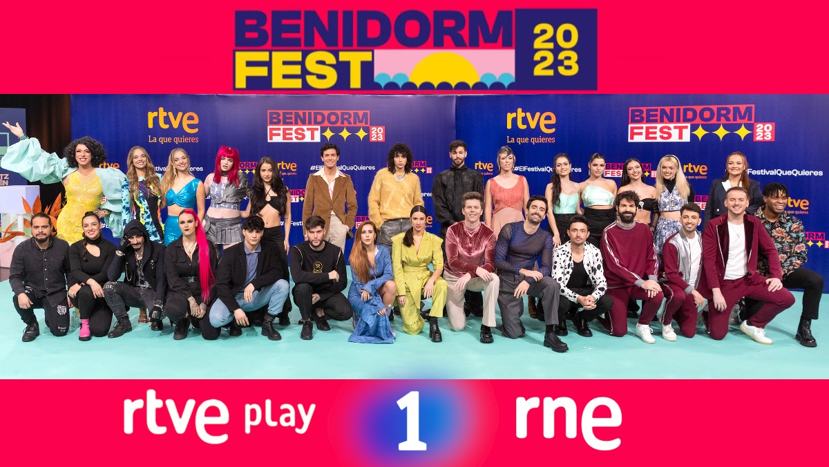 Benidorm Fest 2023: Guía completa para no perderte toda la cobertura de RTVE