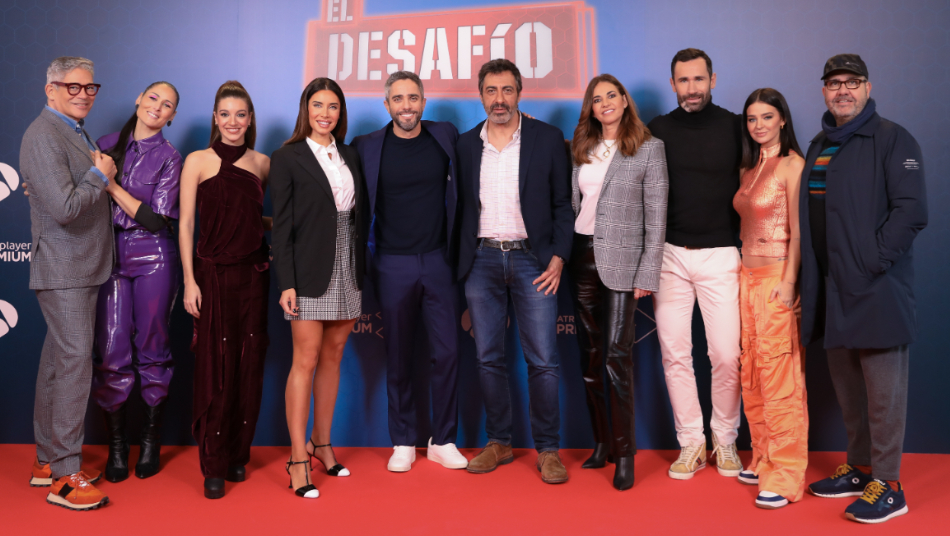 ‘El Desafío 3’: Lista completa con los ocho concursantes famosos del concurso de Antena 3