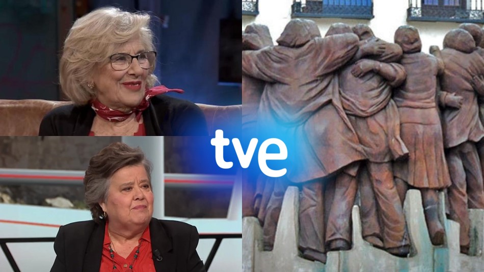 TVE prepara una serie sobre la matanza de Atocha con Carmena y Cristina Almeida de protagonistas