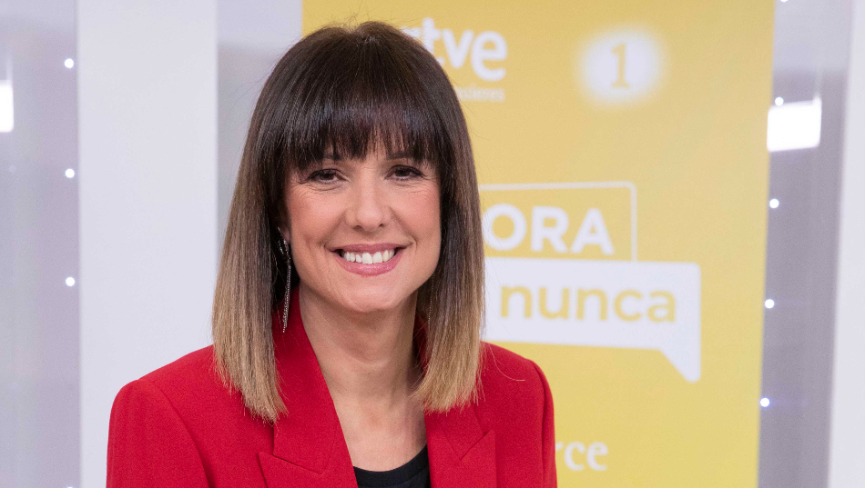 Mónica López vuelve a TVE tras su cese en ‘La hora de La 1’: «No sabéis lo que yo he llorado, esa época fue muy dura»