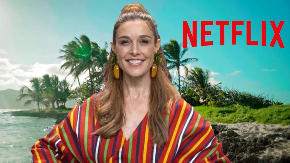 Exclusiva: Netflix ficha a Raquel Sánchez Silva para presentar su reality al estilo de ‘La isla de las tentaciones’