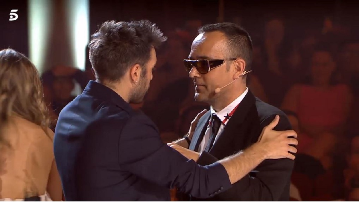 Risto Mejide se moja así ante la salida de Dani Martínez de ‘Got Talent’: «Estás haciendo lo correcto»