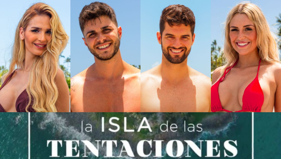 ‘La Isla de las Tentaciones 6’: Lista completa de todos los solteros y solteras tentadores en Telecinco