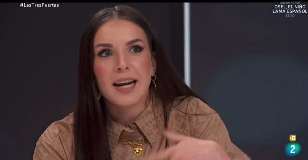 Inés Hernand no se corta un pelo y hace público el «toque» que ha recibido desde TVE