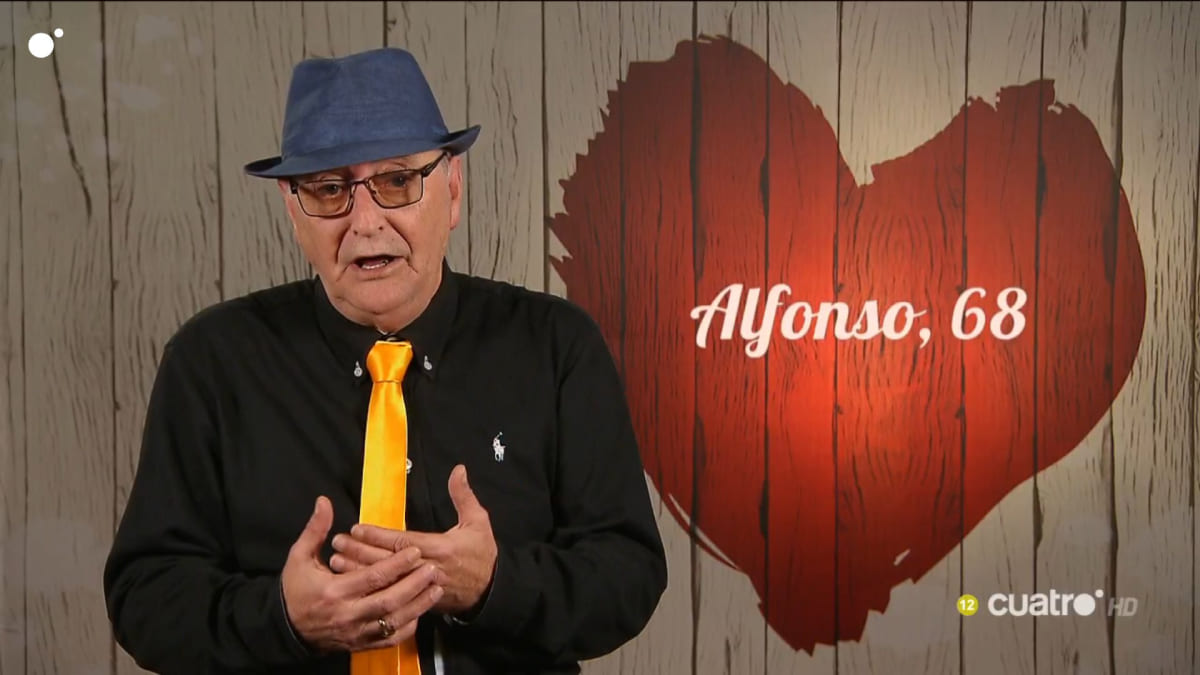 Alfonso soltero First Dates