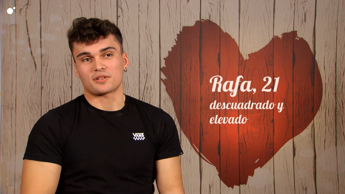 Rafa First Dates