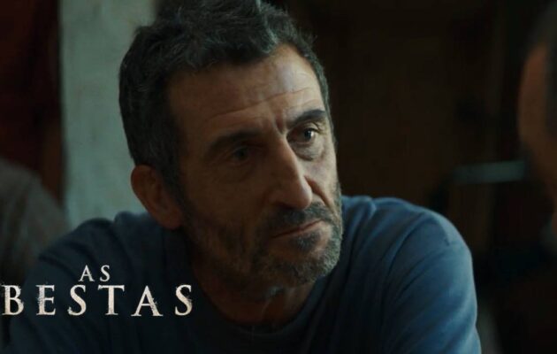 'As Bestas' Luis Zahera