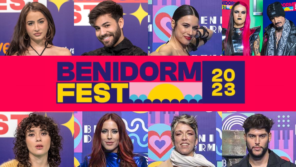 ¡VOTA en la encuesta!: ¿Quién quieres que gane el Benidorm Fest 2023?
