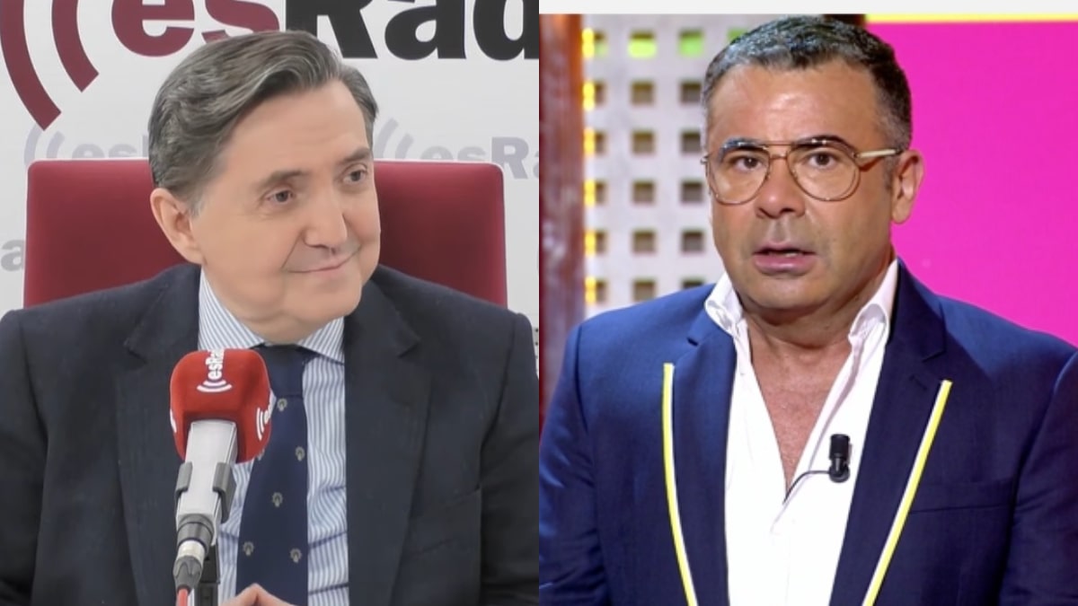 Jiménez Losantos echa sal en la herida a Jorge Javier con lo que presagia tras los vetos de Mediaset