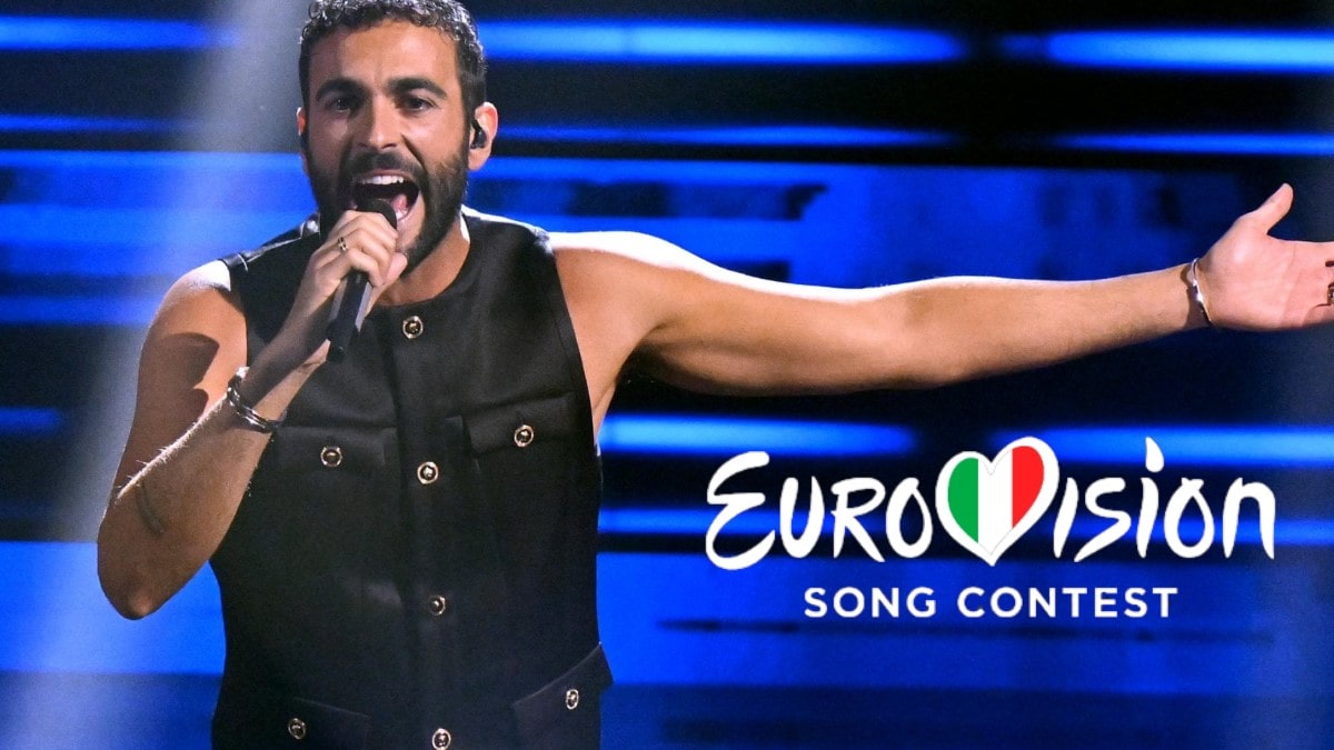 Quién es Marco Mengoni, representante de Italia en Eurovisión 2023 tras ganar Sanremo
