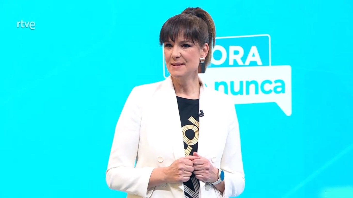 TVE levanta su programación a última hora por un especial con Mónica López en prime time