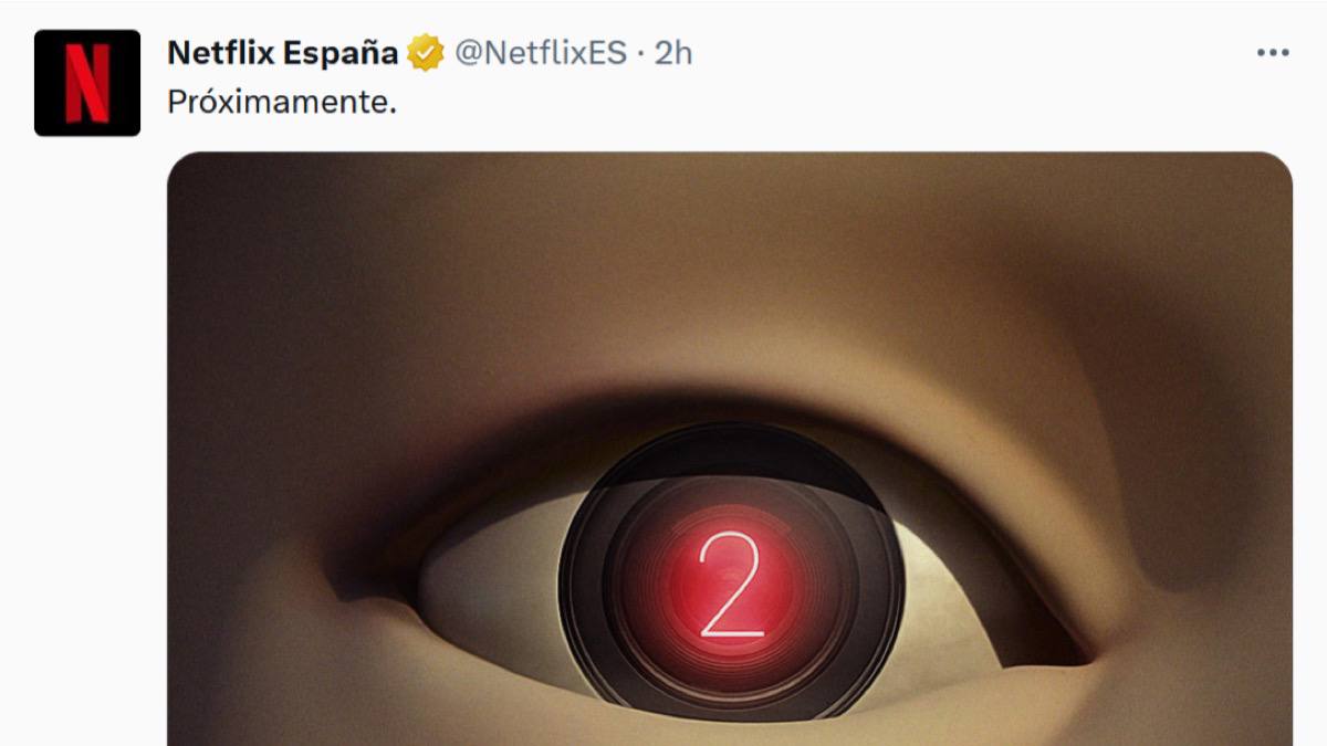 El juego del calamar 2 Netflix