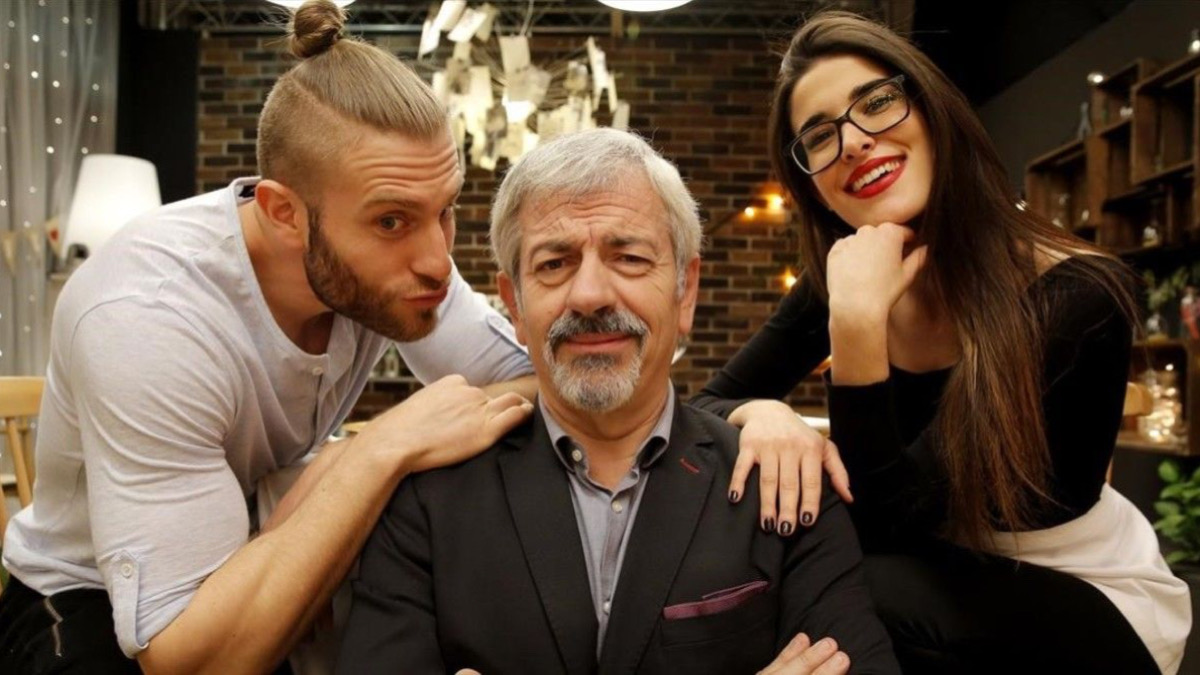 'First Dates' pierde para siempre a este histórico rostro y su relevo es una sorpresa total