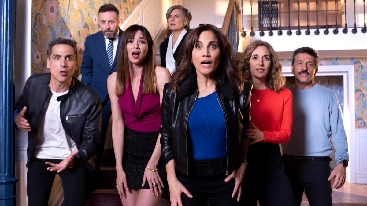 TVE muestra el tráiler de ‘4 estrellas’, su nueva serie diaria que competirá con ‘El Hormiguero’