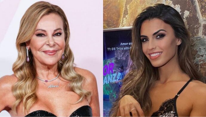 Sofía Suescun ve la polémica imagen de Ana Obregón y arroja esta pregunta muy directa