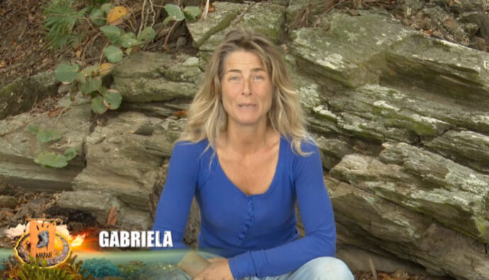 Gabriela Arrocet utiliza ‘Supervivientes’ para rajar de este modo sobre María Teresa Campos