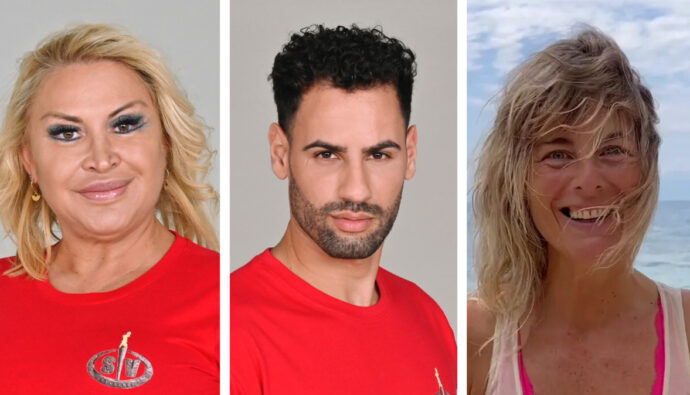 Encuesta: ¿Quién quieres que sea expulsado de ‘Supervivientes 2023’: Raquel, Asraf o Gabriela?
