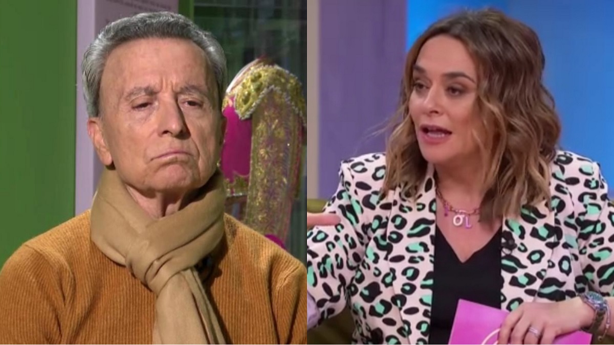 Toñi Moreno, demoledora ante las palabras de Ortega Cano sobre su accidente mortal