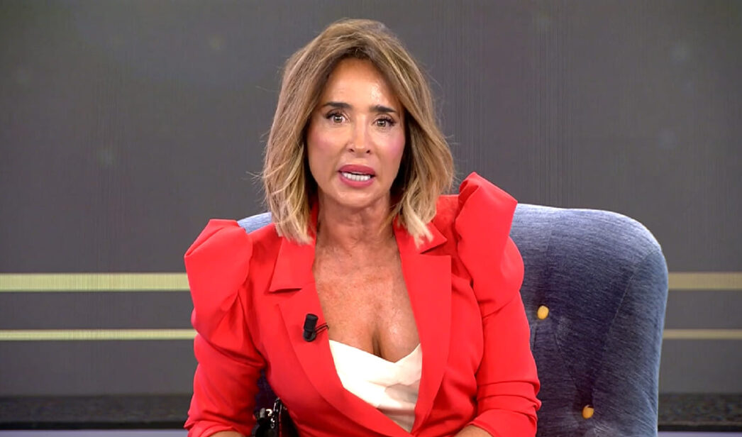 María Patiño presenta 'Viernes Deluxe'.