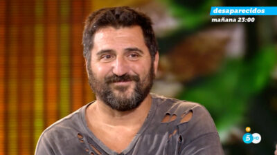 Boquiabiertos con Sergio Garrido por el peso perdido en ‘Supervivientes’ pese a su breve estancia