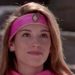 Amy Jo Johnson, Power Ranger Rosa