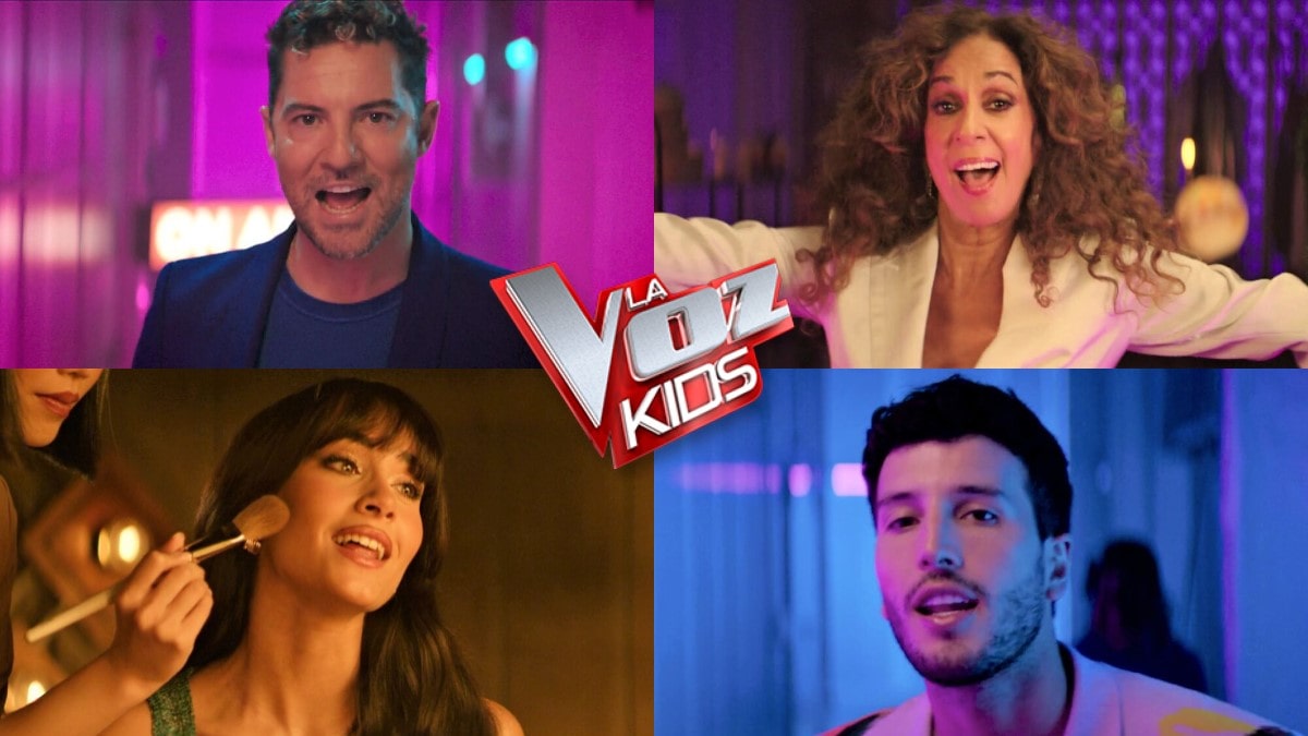 El sorpresivo anuncio que lanza Antena 3 sobre la vuelta de ‘La Voz Kids’ que debes conocer