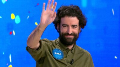 ¿Qué presentadora de Antena 3 es novia de Rafa Castaño, el ganador de ‘Pasapalabra’?