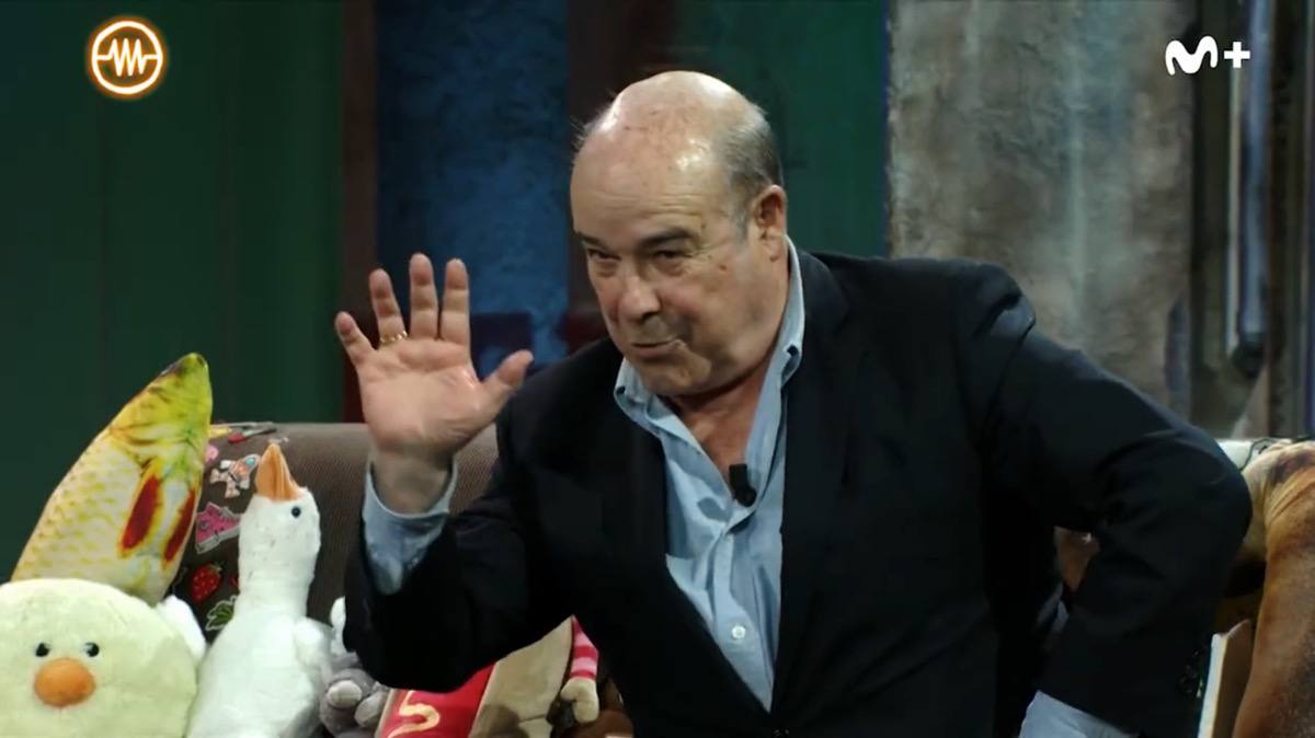 Antonio Resines confirma el regreso de ‘Los Serrano’ a la televisión 20 años después