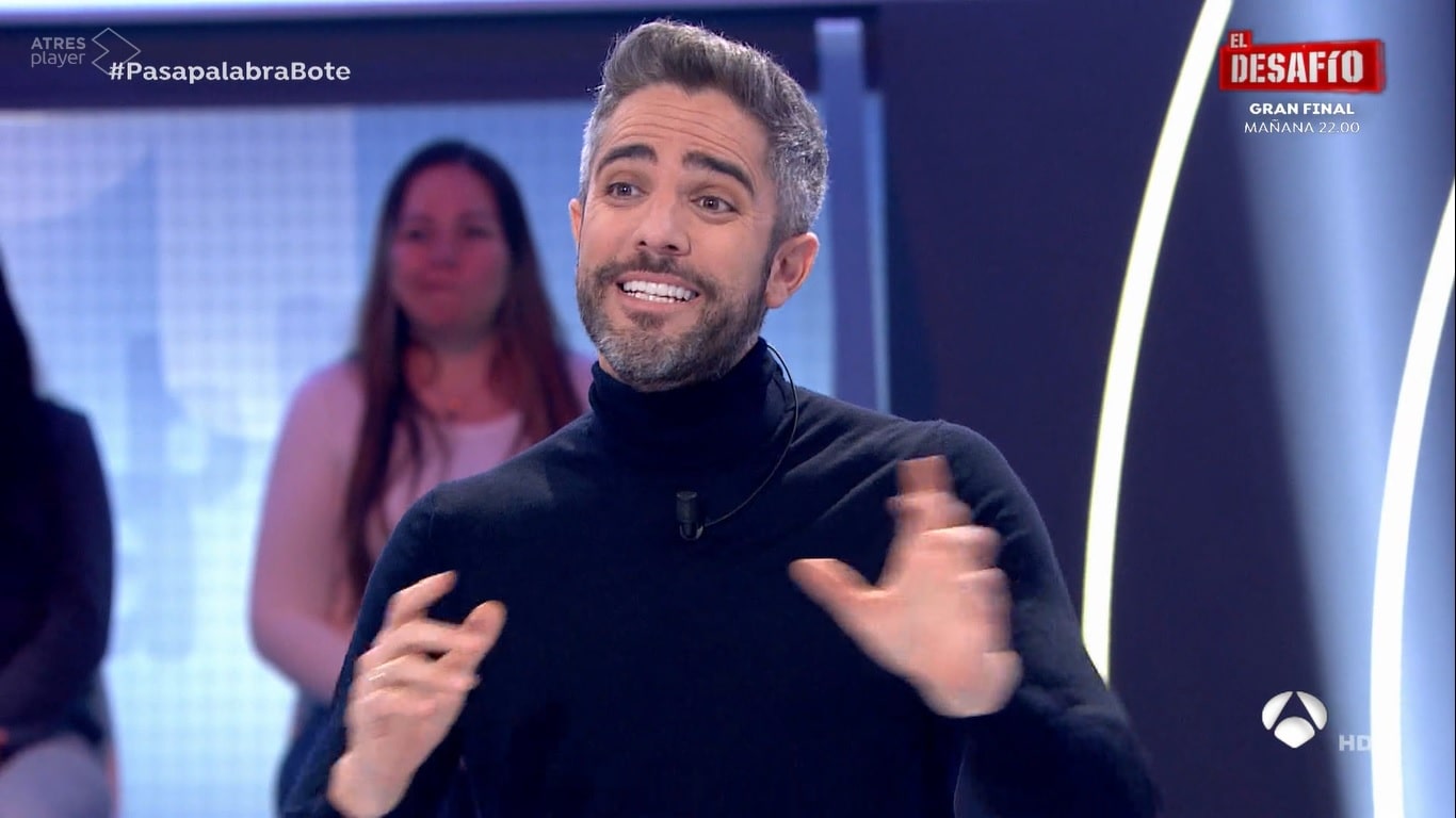 Indignación con Antena 3 por lo que ha hecho ante el bote de ‘Pasapalabra’: «Tomadura de pelo»