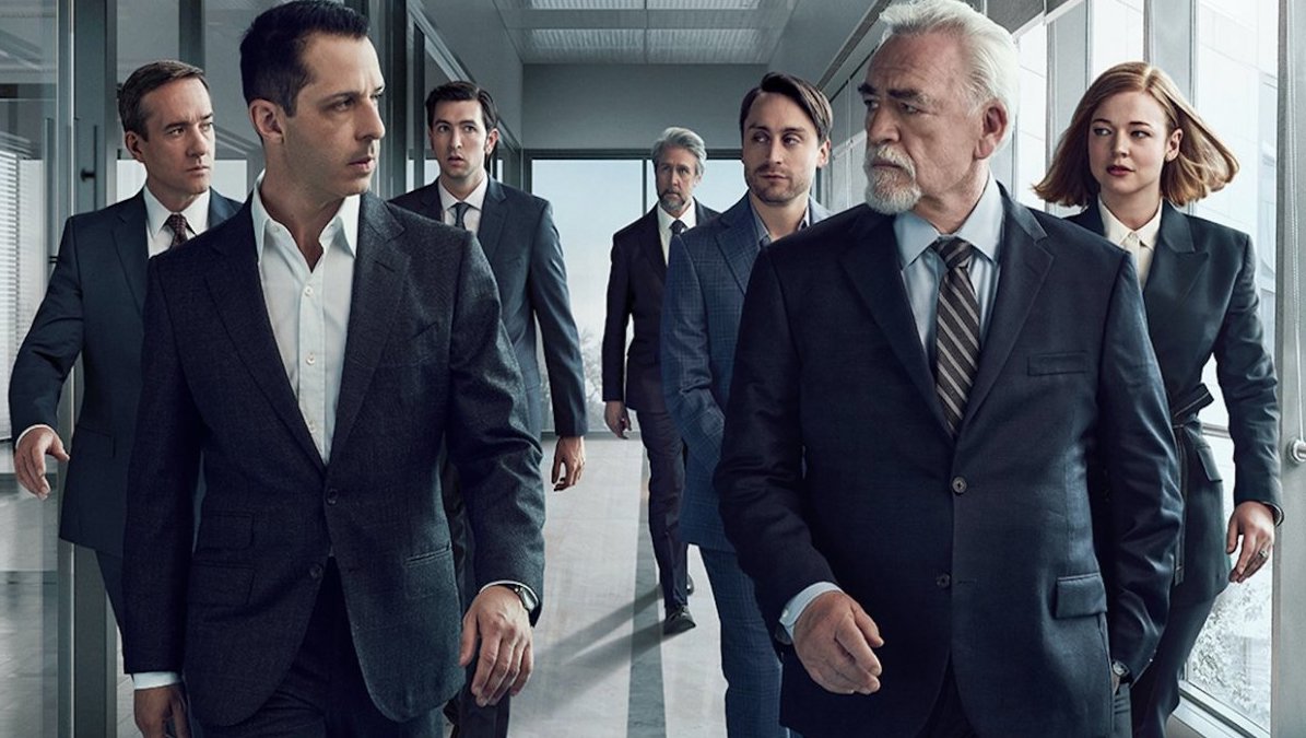 Succession Temporada 4