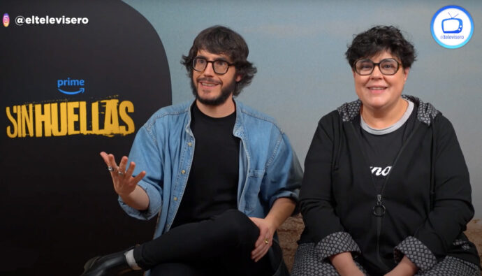 Sara Antuña y Carlos de Pando, showrunners de ‘Sin huellas’: «Nuestros referentes son los spaguetti western»