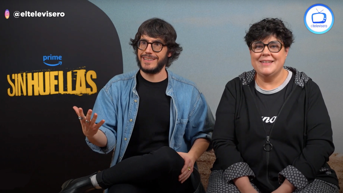 Sara Antuña y Carlos de Pando, showrunners de 'Sin huellas': "Nuestros referentes son los spaguetti western"