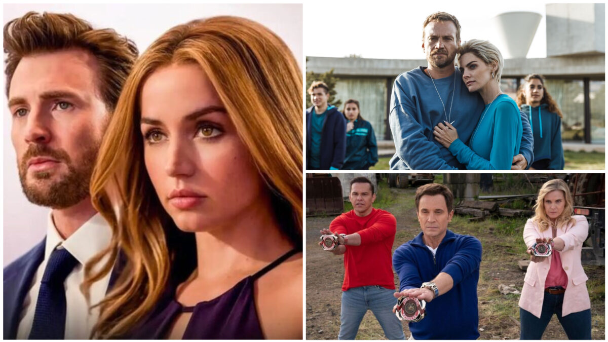 Los estrenos semanales reabren la comunidad de 'Bienvenidos a Edén' y ...