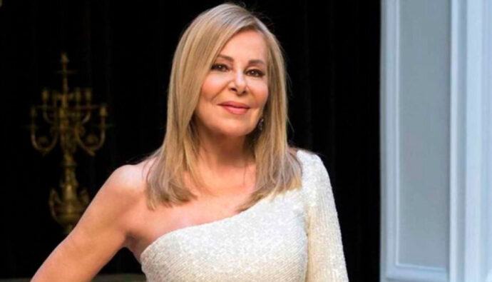 Ana Obregón consuma este inesperado cambio de planes que da un giro a lo sospechado