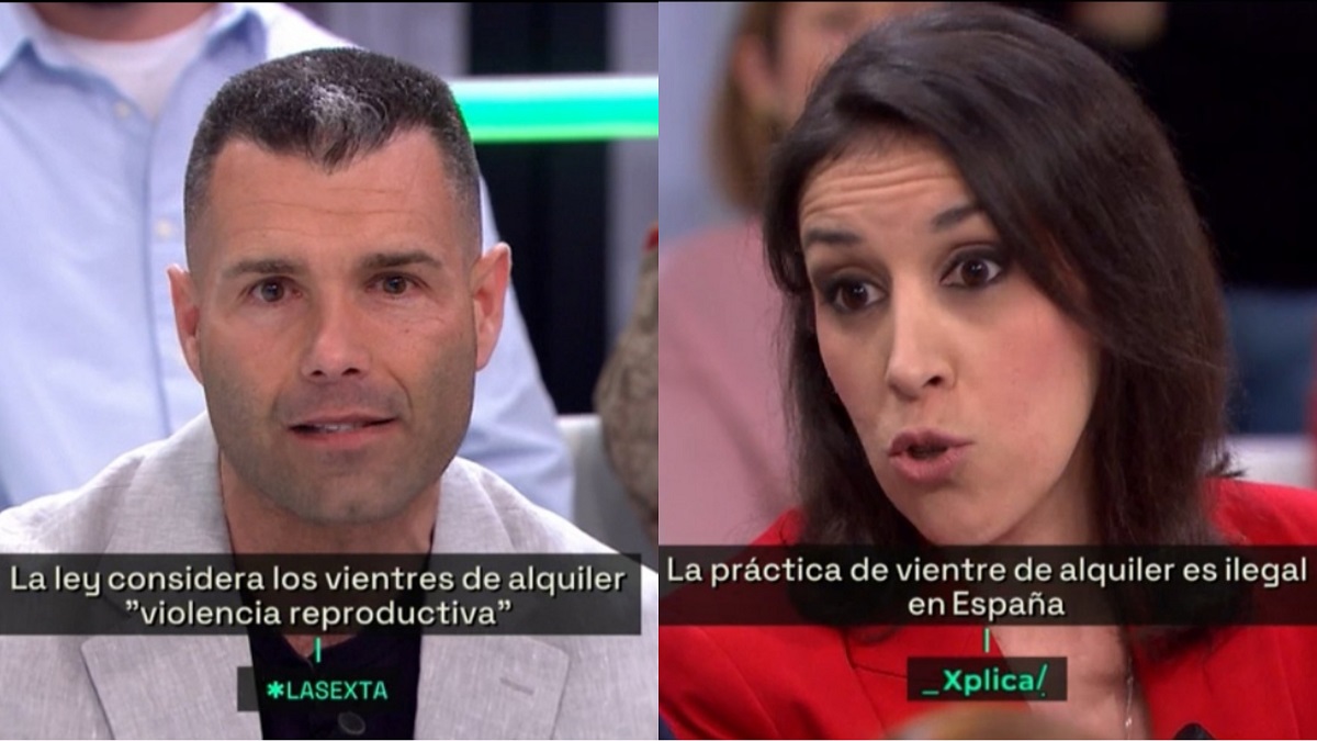 Alta tensión en 'La Sexta Xplica' ante lo ocurrido entre Ana Bernal-Triviño y un invitado