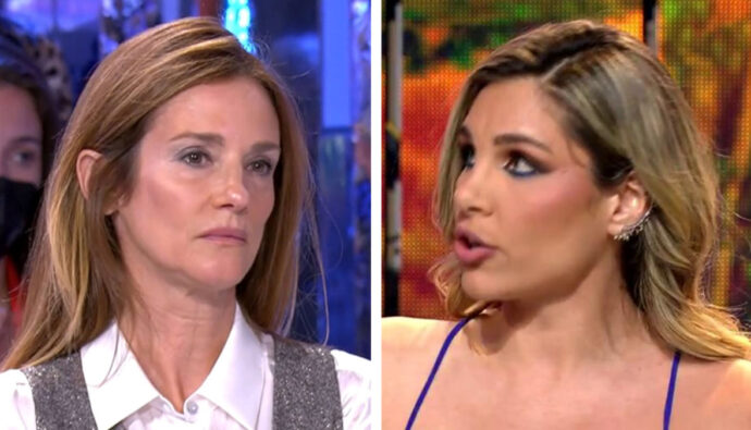 Elena Rodríguez, madre de Adara, alza la voz muy alto ante lo que vio en ‘Supervivientes’