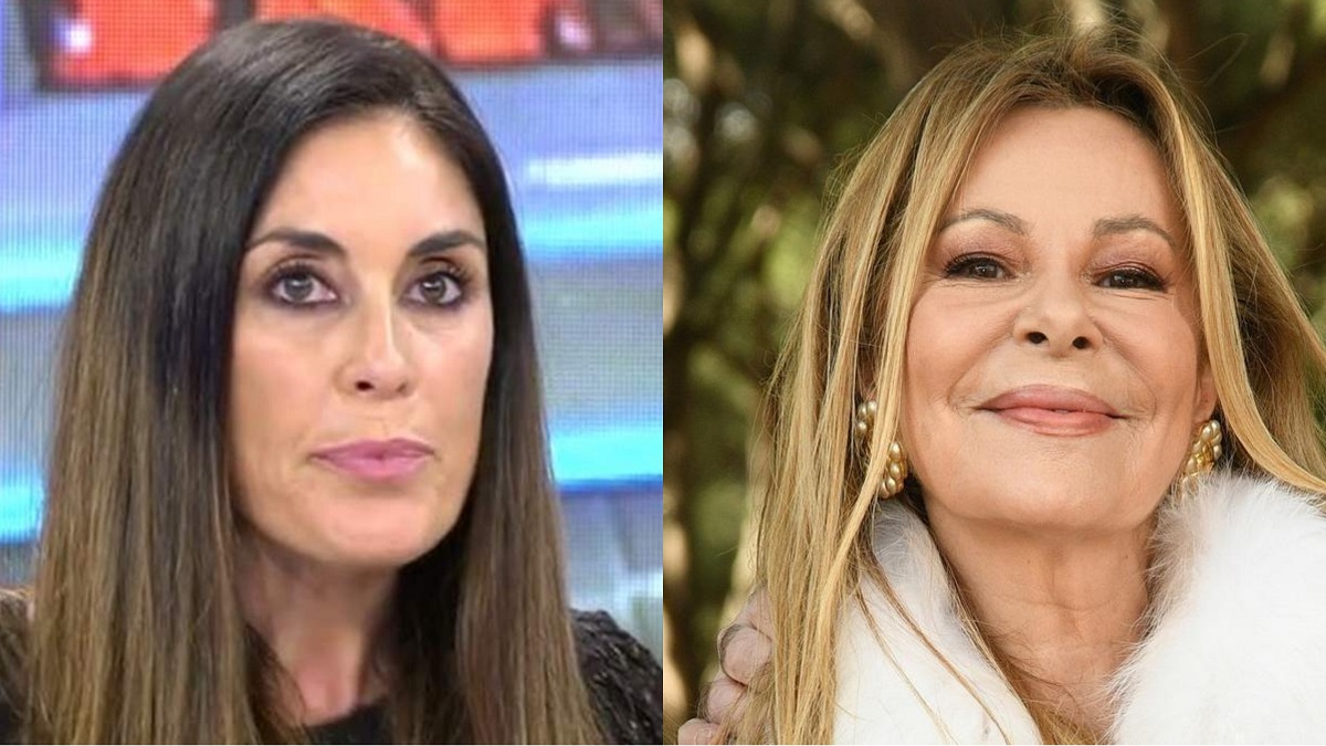 El lapidario tuit de Isabel Rábago contra Ana Obregón por su ataque a Rocío Carrasco